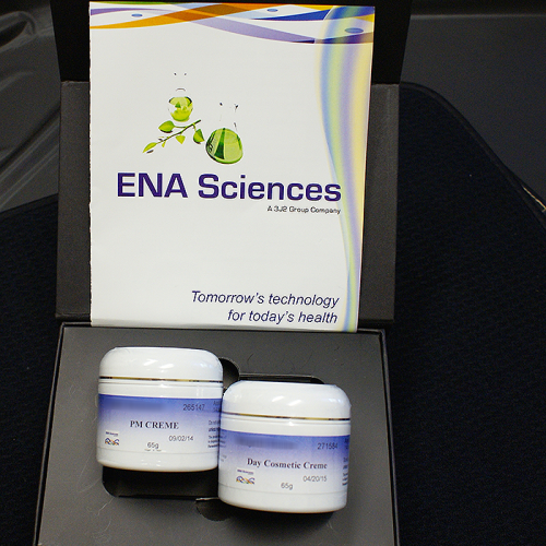 ENA SCIENCES Hormone Cremes